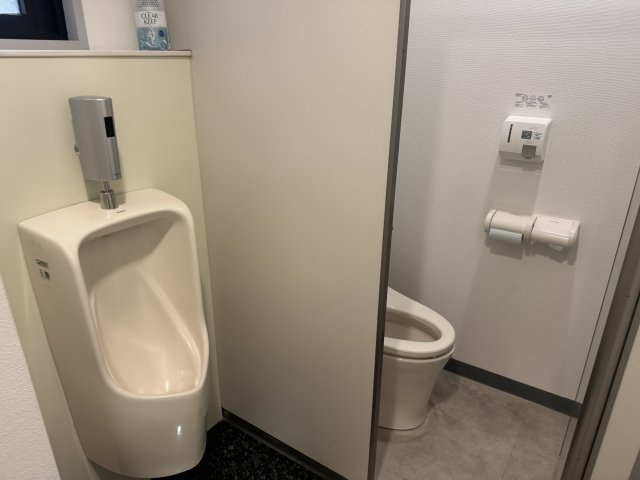 アサノビルのトイレ