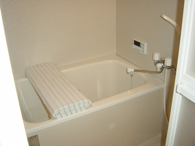 【浴室】 | ロイヤルヒルズ青山 | バス