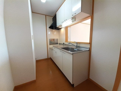 【キッチン】 | フィールドパレスＶ