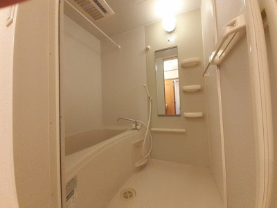 【浴室】 | フィールドパレスＶ