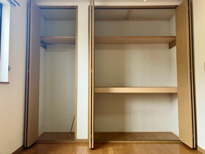 【収納】 | 並木戸建 | 専用の収納スペースです