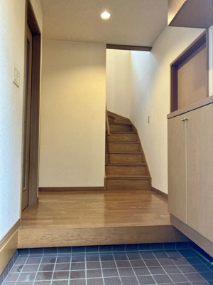 【玄関】 | 並木戸建