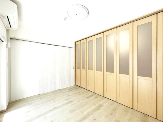 日生住吉コープの洋室|明るい洋室です
