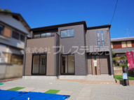 奈良市三松ヶ丘の新築一戸建の画像