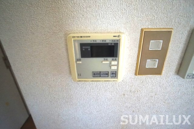 熊本市東区桜木５丁目の一戸建ての設備