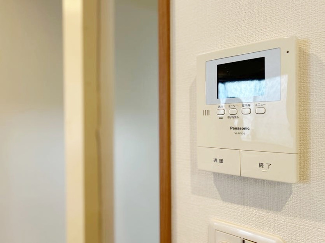 【セキュリティ】 | ＪＲ横浜線「八王子みなみ野」中古戸建