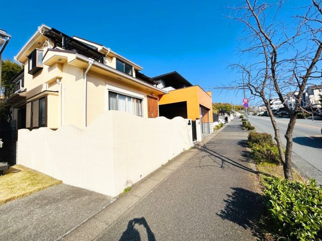 【外観】 | ＪＲ横浜線「八王子みなみ野」中古戸建