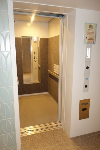 リビオメゾン東池袋のその他共用部分