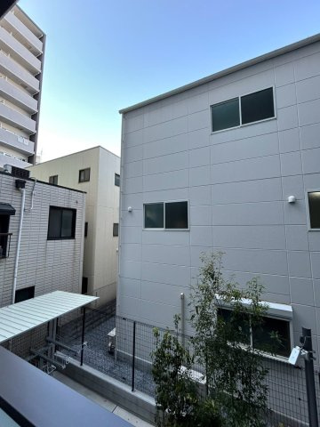 コンフォリアリヴ東池袋の展望
