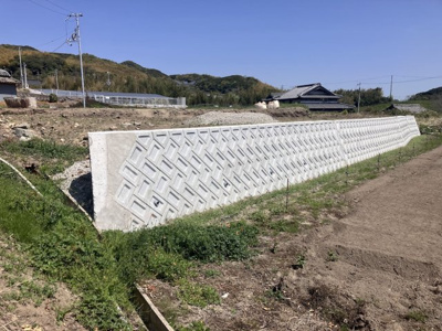【外観】 | 釜口　海が見える高台（建築条件付）