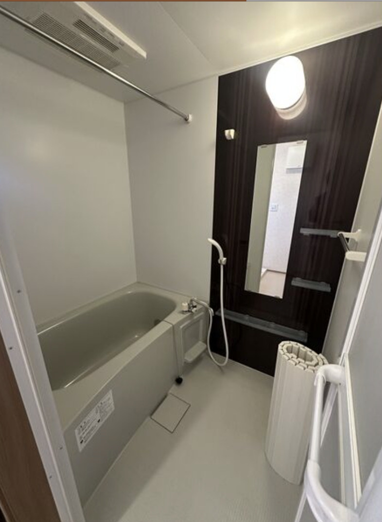 ラヴィエベルの浴室