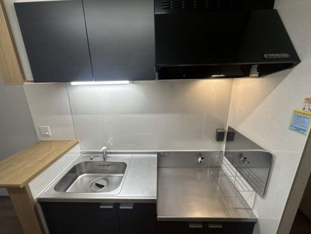 ラヴィエベルのキッチン