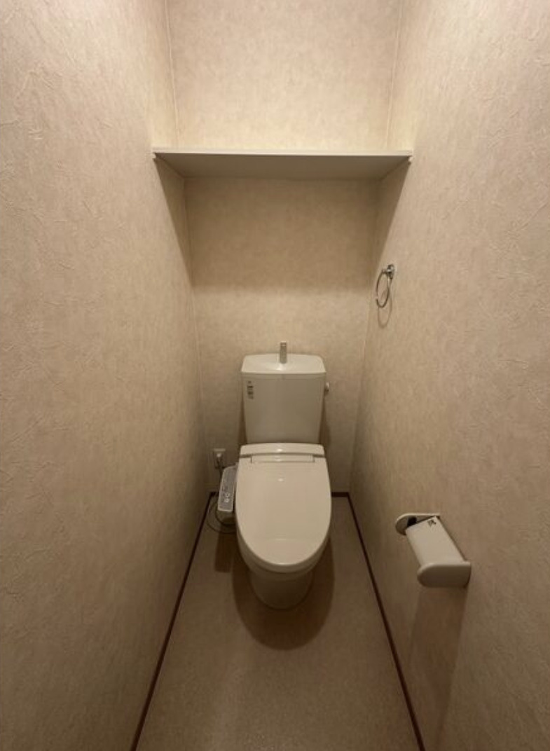 ラヴィエベルのトイレ