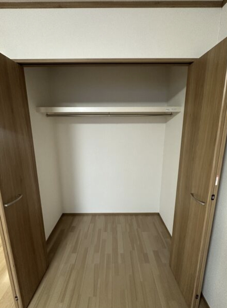 ラヴィエベルの収納