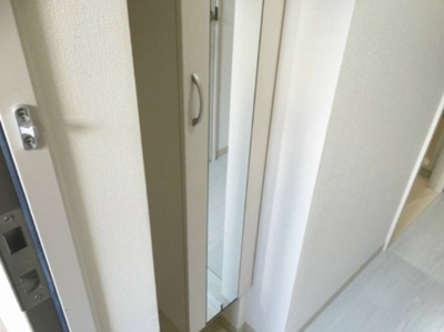 【玄関】 | グランノーブル | シューズボックス
※イメージ　反転タイプのお部屋の写真