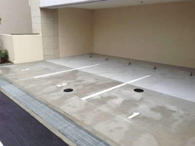 【駐車場】 | グランノーブル