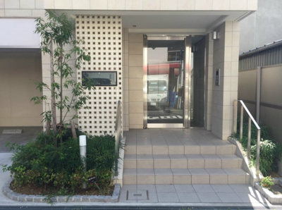 【エントランス】 | グランノーブル