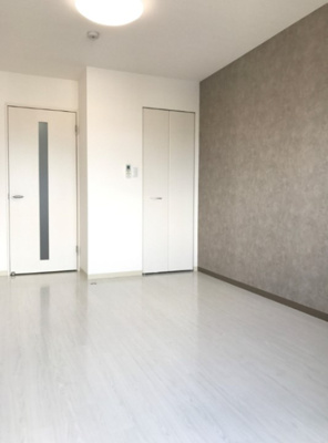 【居間・リビング】 | グランノーブル | ※イメージ　反転タイプのお部屋の写真