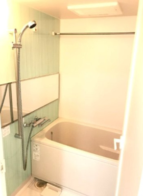 【浴室】 | グランノーブル | ※イメージ　反転タイプのお部屋の写真