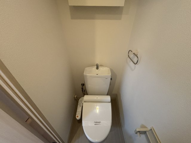 コンフォリア北小金のトイレ