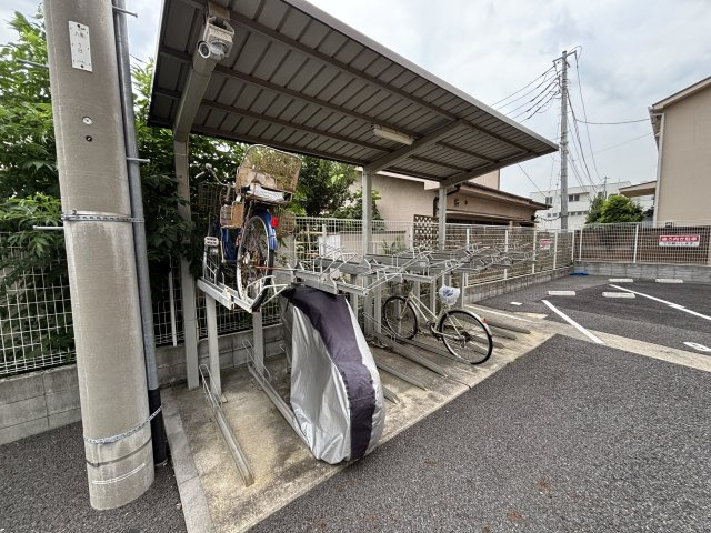 コンフォリア北小金のその他共用部分