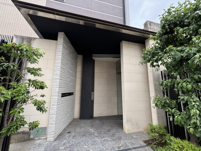 コンフォリア北小金のエントランス