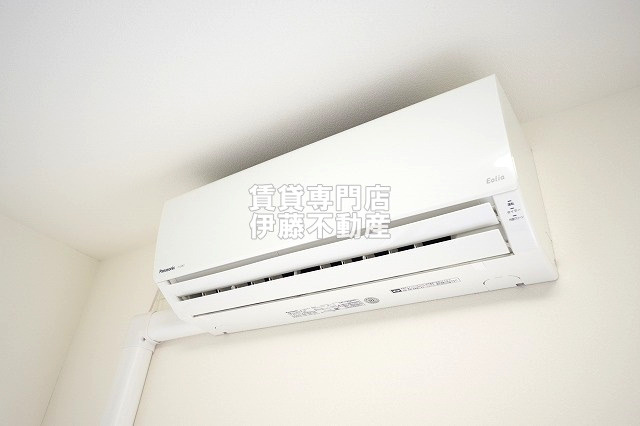 レガーロの設備