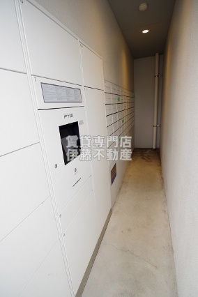 レガーロのその他共用部分