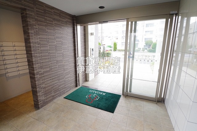 レガーロのロビー