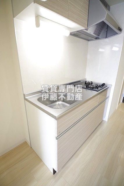 レガーロのキッチン