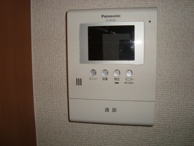 ウィスティリア大清水のセキュリティ