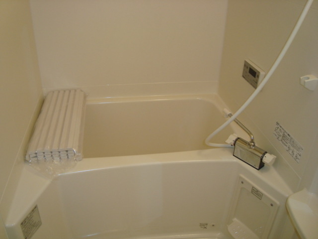 ウィスティリア大清水の浴室