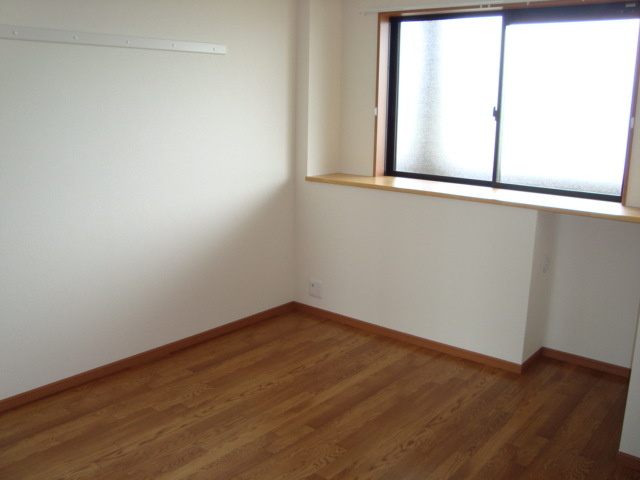 ウィスティリア大清水の寝室