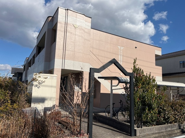 ウィスティリア大清水のその他共用部分