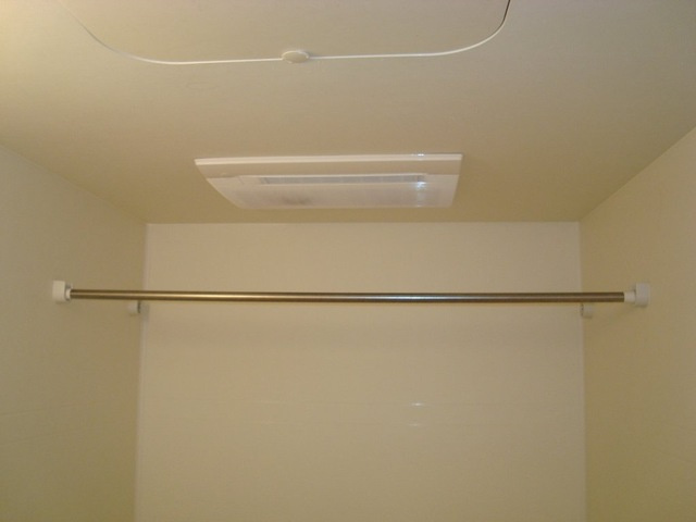 ウィスティリア大清水の浴室