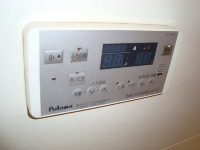 ウィスティリア大清水の設備