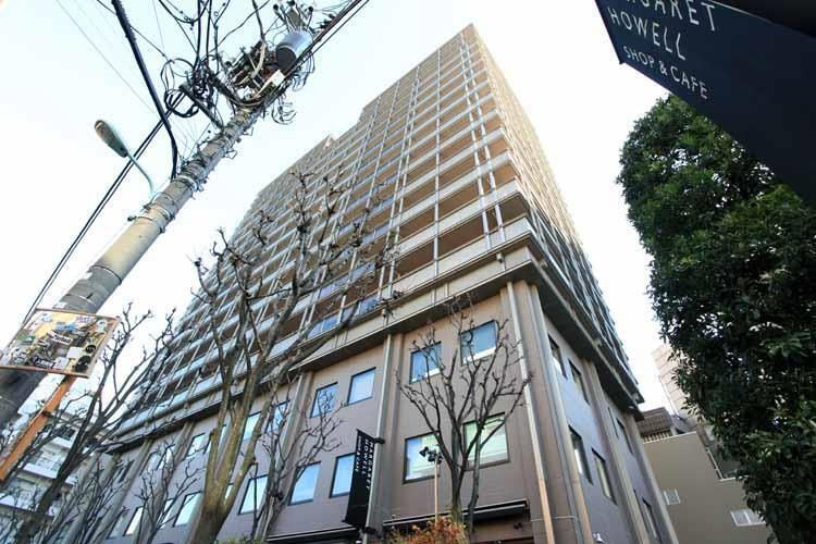 パーク・アヴェニュー神南