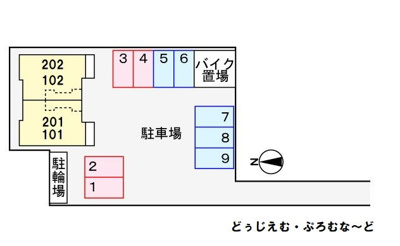 【その他共用部分】 | どぅじえむぷろむなーど