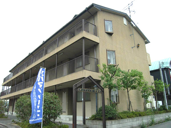 岸和田市土生町２丁目の賃貸マンション