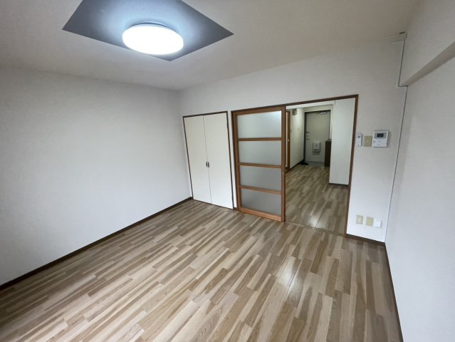 ミースモンペールの寝室