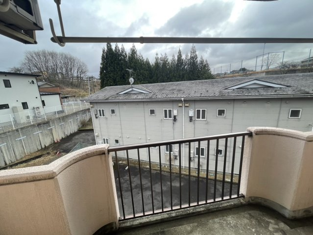 ミースモンペールの展望