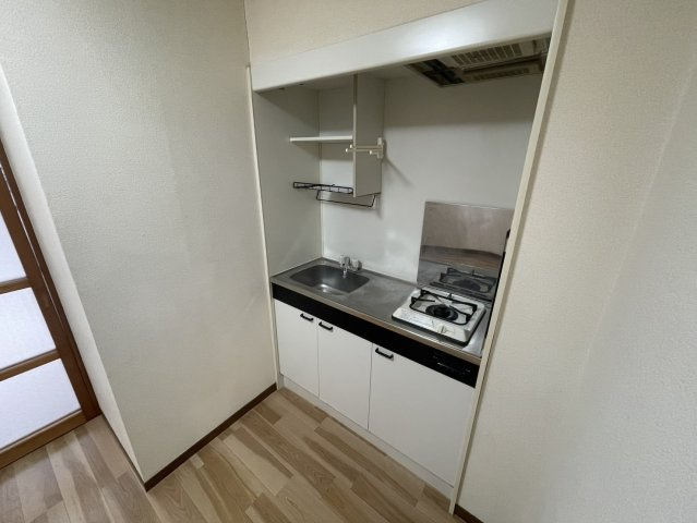 ミースモンペールのキッチン