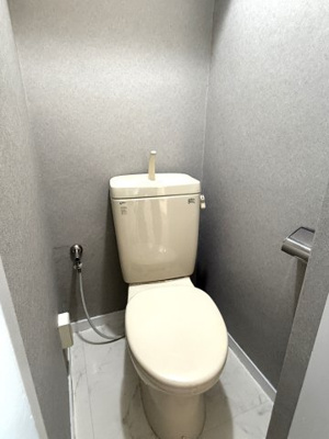 【トイレ】 | ＯＳ・ＳＫＹマンション中小田井
