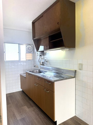 【キッチン】 | ＯＳ・ＳＫＹマンション中小田井