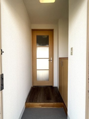 【玄関】 | ＯＳ・ＳＫＹマンション中小田井