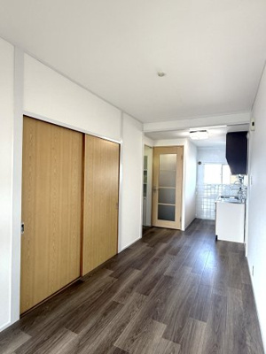 【居間・リビング】 | ＯＳ・ＳＫＹマンション中小田井