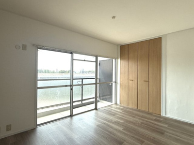 【居間・リビング】 | ＯＳ・ＳＫＹマンション中小田井