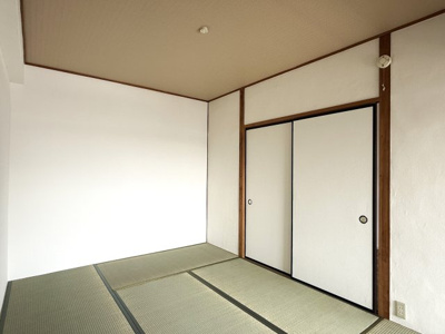 【和室】 | ＯＳ・ＳＫＹマンション中小田井