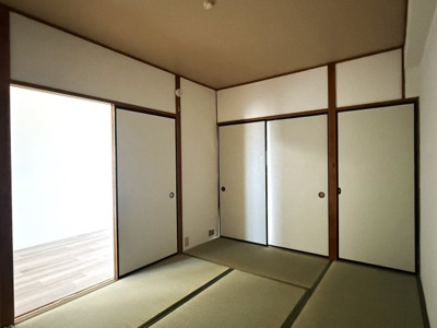 【和室】 | ＯＳ・ＳＫＹマンション中小田井