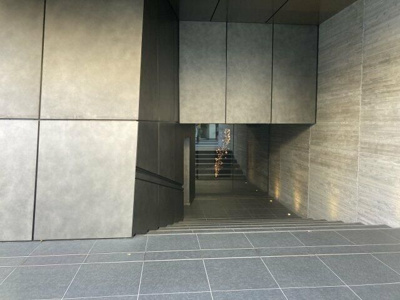 【エントランス】 | パークホームズ中目黒